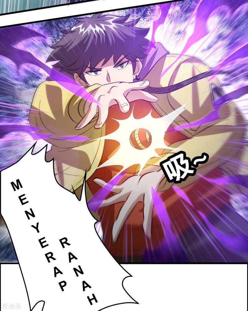 Outlander Tyrant Supplier Chapter 50 Bahasa Indonesia